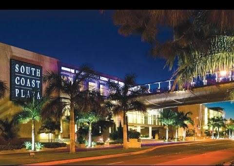 South Coast Plaza