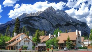 Banff Rocky Mountain Resort Hotel and Conference Centre image