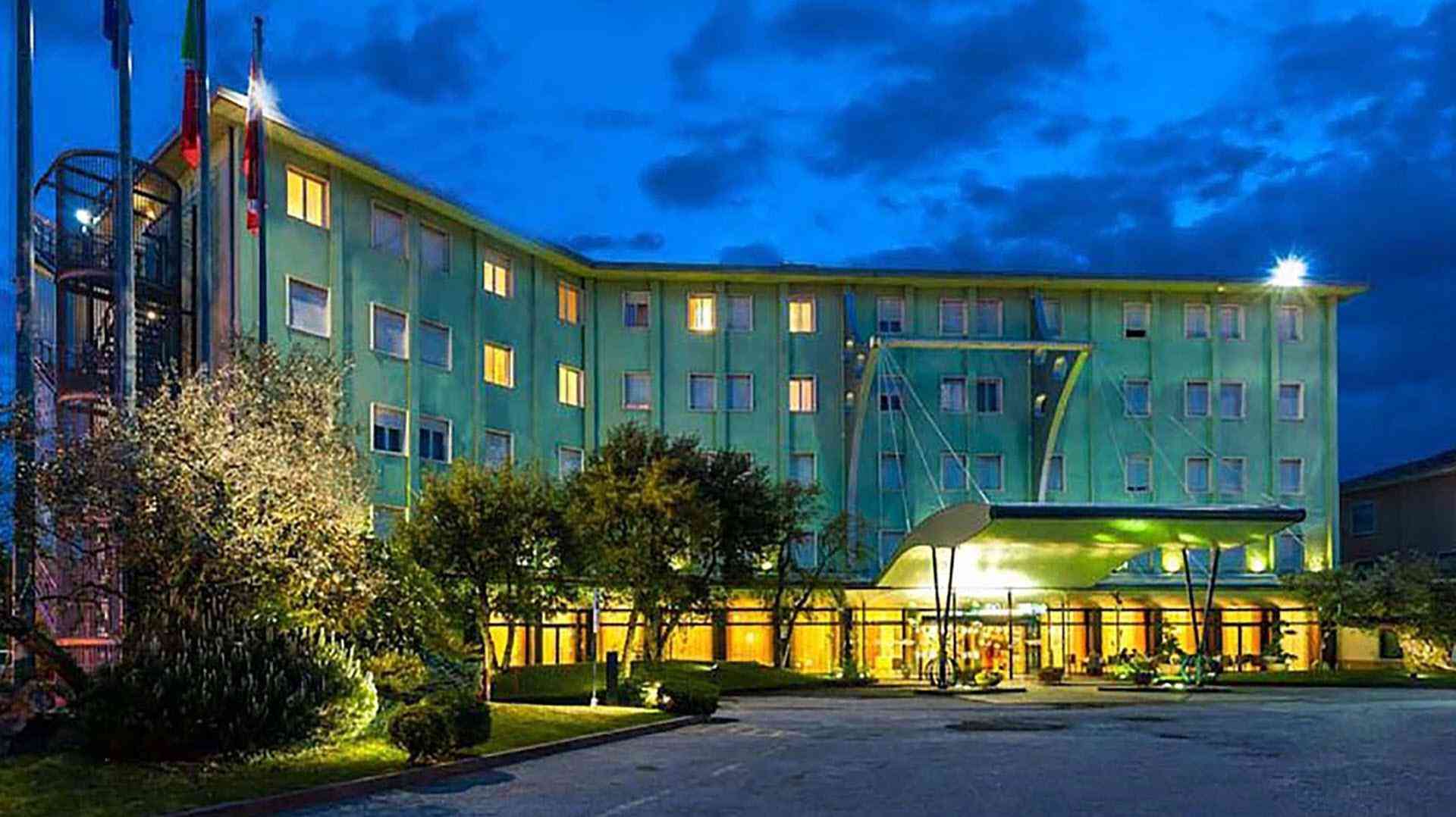 Best Western Hotel Turismo a San Martino Buon Albergo, IT