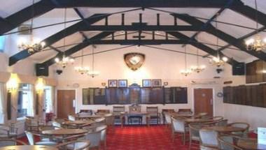 Worsley Golf Club in Salford, GB1