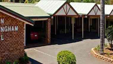 Allan Cunningham Motel à Southern Queensland Country, AU