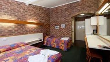 Southern Queensland Country, AU 的 Allan Cunningham Motel