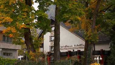 Gasthof Landhaus Schiffle en Hohenems, AT