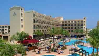 Tsokkos Gardens Hotel em Paralimni, CY