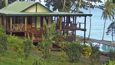 Nakia Resort & Dive à Taveuni, FJ