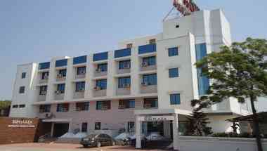 Hotel Sunplaza en Ankleshwar, IN