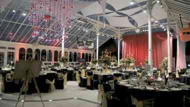 Isla Gladstone Conservatory i Liverpool, GB1