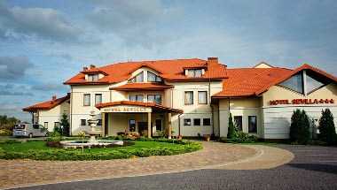 Hotel Sevilla i Rawa Mazowiecka, PL