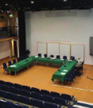 Bild des Veranstaltungsortes