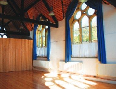 Bild des Veranstaltungsortes