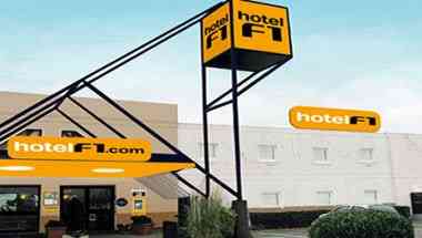 HotelF1 Nemours à Melun, FR