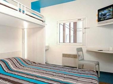 HotelF1 Nemours à Melun, FR