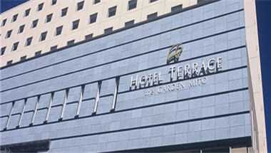 Hotel Terrace the Garden Mito a Mito, JP