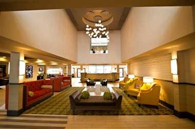 DoubleTree Suites by Hilton Hotel Huntsville South à Huntsville, AL