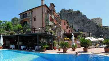 Hotel Villa Sonia a Castelmola, IT