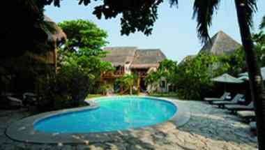 Isla Mujeres, MXにおけるNa Balam