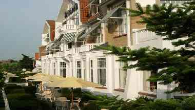 Hotel Britannia in Knokke, BE