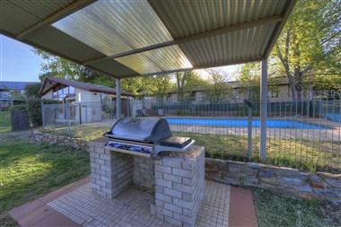 Snowy Mountains, AU 的 Snow Season Motor Inn