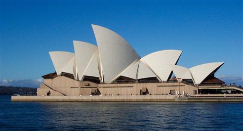 Sydney Opera House