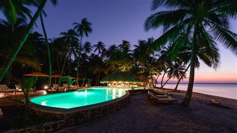 Calala Island em Calala Island, NI