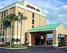 Hampton Inn Orlando-Maingate South в Davenport, FL