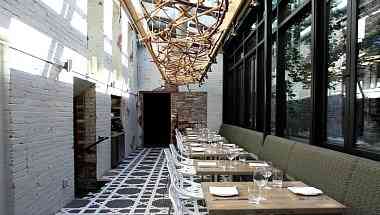 L'Abattoir in Vancouver, BC