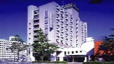 Hotel Route-Inn Hakata Ekiminami a Fukuoka-shi, JP