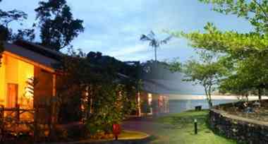 Ubatuba, BR의 Itamambuca Eco Resort