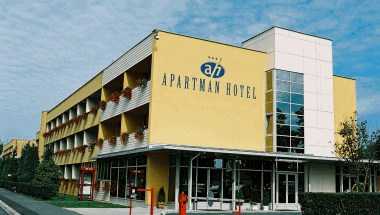 Apartman Hotel in Buk, HU