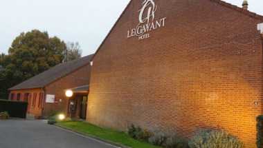 Inter-Hotel Le Gayant в Douai, FR