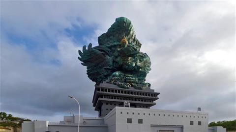 Garuda Wisnu Kencana Cultural Park