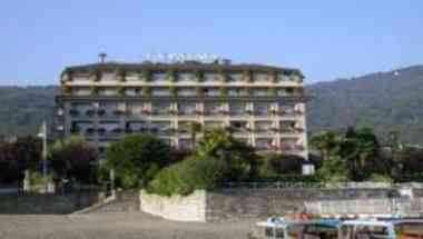 Hotel La Palma a Stresa, IT