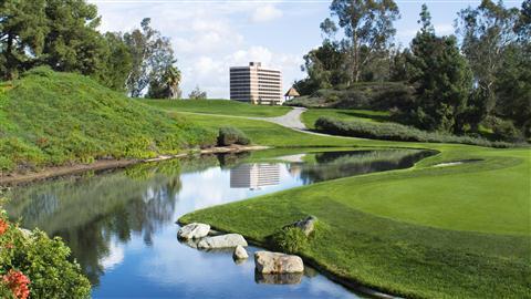 Pacific Palms Resort em Los Angeles, CA