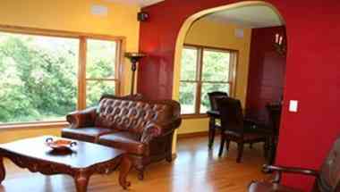 Victorias Vineyard B & B en Altoona, IA