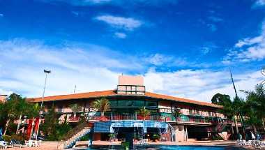 Oscar Inn Eco Resort a Aguas de Lindoia, BR