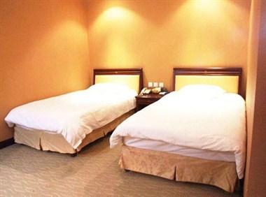 Dezhou Railway Station Hotel в Дэчжоу, CN