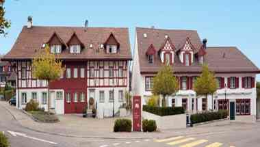 Hotel Restaurant Loewen в Dielsdorf, CH