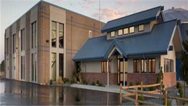 The Fallon Convention Center в Fallon, NV