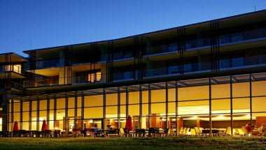 Abacus Business & Wellness Hotel a Herceghalom, HU