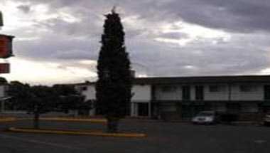 Copper Manor Motel в Silver City, NM