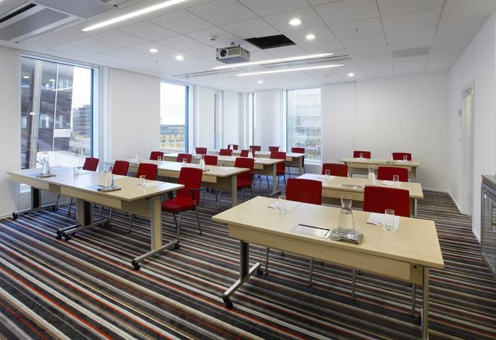 Immagine sala riunioni