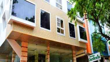 Hotel Sanman Gardenia à Bengaluru, IN