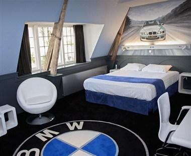 Hotel Zalen Abdij de Westerburcht & Grand Cafe La Trappe à Westerbork, NL