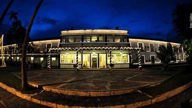 Hotel Escola Bela Vista a Volta Redonda, BR