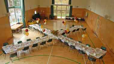 Rolvenden Village Hall à Cranbrook, GB1