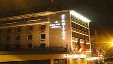 Grand Hotel Hermitage in Rome, IT