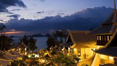 Anyavee Tubkaek Beach Resort in Krabi, TH