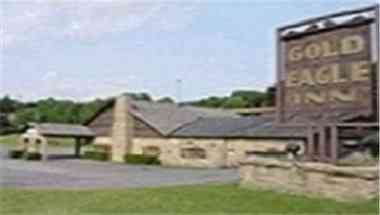 Gold Eagle Inn i Brookville, PA