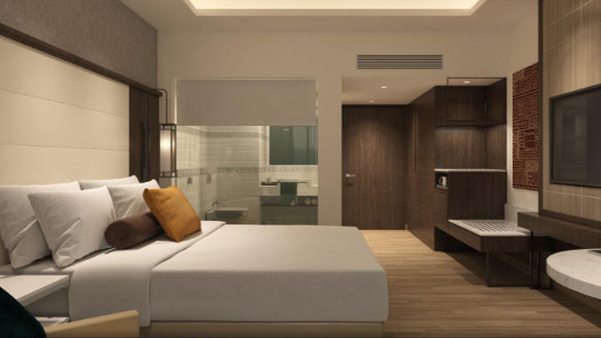 Bild på anläggning