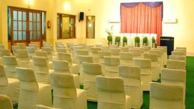 Hotel Chandra Pushp Palace en Agra, IN